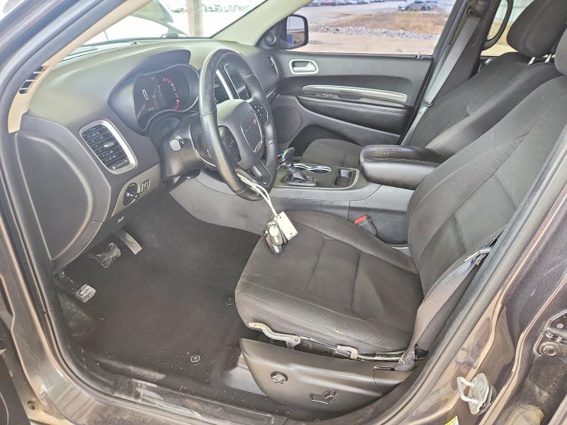 2019 Dodge Durango VIN 1C4RDJFG0KC685379 COPART salvage auction — NORMAL WEAR, MS - CERTIFICATE OF TITLE, sold $8,800 on 2026-07-27 (photo 7)