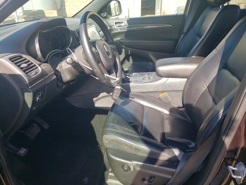 2019 Jeep Cherokee VIN 1C4RJFBG8KC660435 COPART salvage auction — FRONT END, Ct - Cert Of Title-Salvage, sold $4,550 on 2026-07-02 (photo 7)