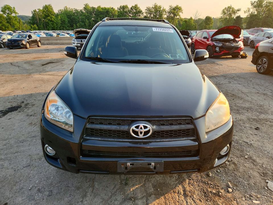 2011 Toyota Rav4 VIN JTMRF4DV6B5042424 COPART salvage auction — MINOR DENT/SCRATCHES, Ny - Certificate Of Title, sold $2,600 on 2026-07-09 (photo 5)