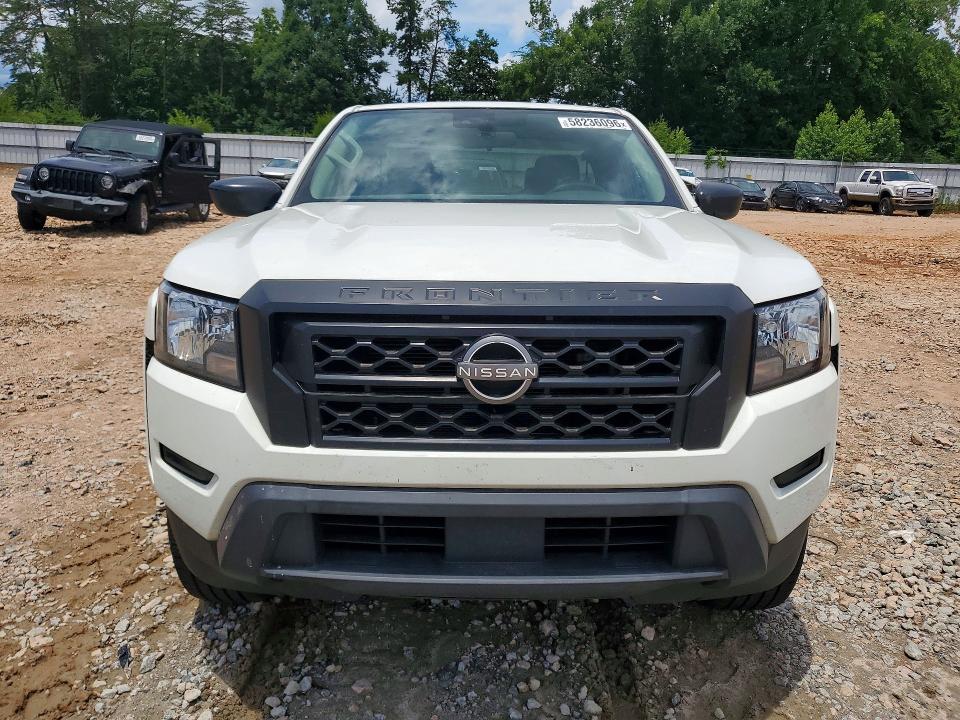 2022 Nissan Navara (frontier) VIN 1N6ED1CL1NN655507 COPART salvage auction — REAR END, Az - Cert Of Title - Salvage, sold $12,000 on 2026-07-27 (photo 5)