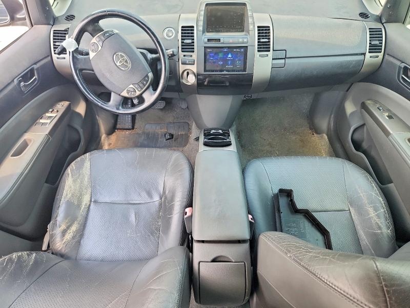 2009 Toyota Prius VIN JTDKB20U497871165 COPART salvage auction — NORMAL WEAR, Ga - Certificate Of Title, sold $475 on 2026-07-27 (photo 8)