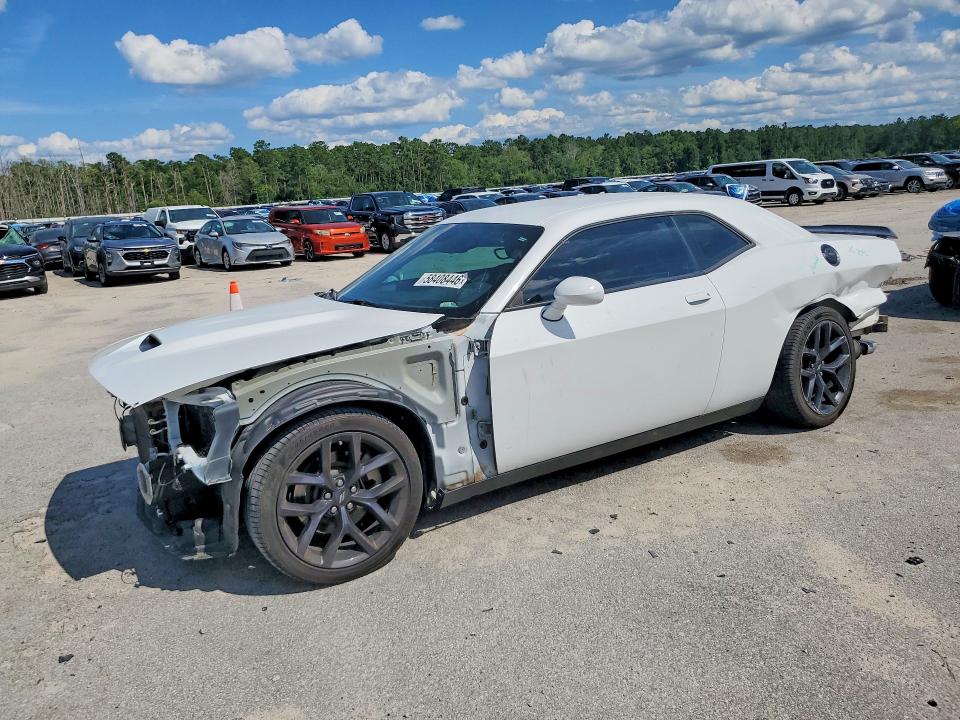 2022 Dodge VIN 2C3CDZBT4NH249857 — COPART salvage auction photo