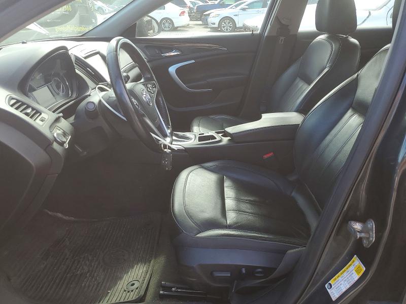 2016 Buick . VIN 2G4GS5GX7G9121824 COPART salvage auction — MINOR DENT/SCRATCHES, Wv - Certificate Of Title, sold $1,400 on 2026-07-23 (photo 7)