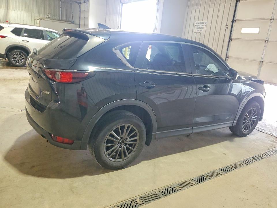 2019 Mazda Cx-5 VIN JM3KFBCM5K0524806 COPART salvage auction — FRONT END, Pa - Certificate Of Salvage, sold $5,200 on 2026-07-02 (photo 3)