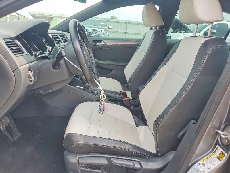 2016 Volkswagen Jetta VIN 3VWD17AJXGM286412 COPART salvage auction — FRONT END, Al - Cert Of Title-Salvage Title, sold $2,350 on 2026-07-23 (photo 7)