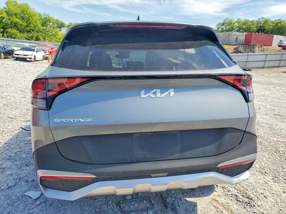2024 Kia VIN KNDPU3DF9R7294053 COPART salvage auction — FRONT END, Oh - Cert Of Title-Salvage, sold $5,400 on 2026-07-02 (photo 6)