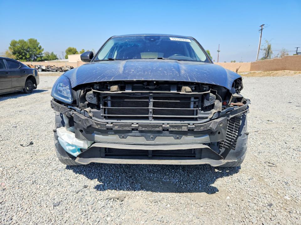 2020 Jaguar E type VIN SADFK2FX0L1008705 COPART salvage auction — SIDE, Ca - Salvage Certificate, sold $3,450 on 2026-07-15 (photo 5)