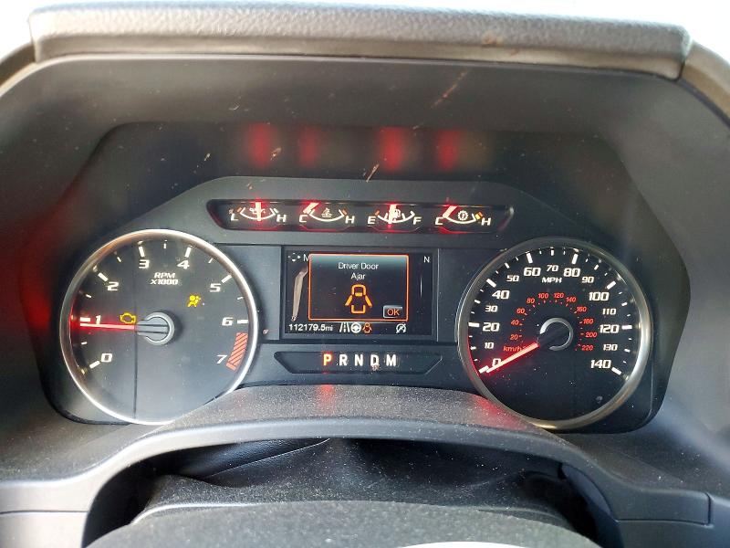 2018 Ford F-150 VIN 1FTFW1RGXJFB85431 COPART salvage auction — FRONT END, In - Certificate Of Title, sold $23,500 on 2026-07-21 (photo 9)