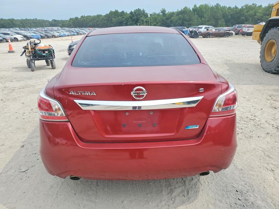 2013 Nissan Altima VIN 1N4AL3AP7DN575607 COPART salvage auction — FRONT END, GA - CERTIFICATE OF TITLE, sold $100 on 2026-07-09 (photo 6)