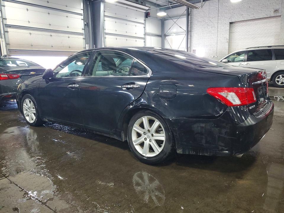 2007 Lexus Es 350 VIN JTHBJ46G472134847 COPART salvage auction — REAR END, Mn - Cert Of Title-Prior Salvage, sold $250 on 2026-07-28 (photo 2)