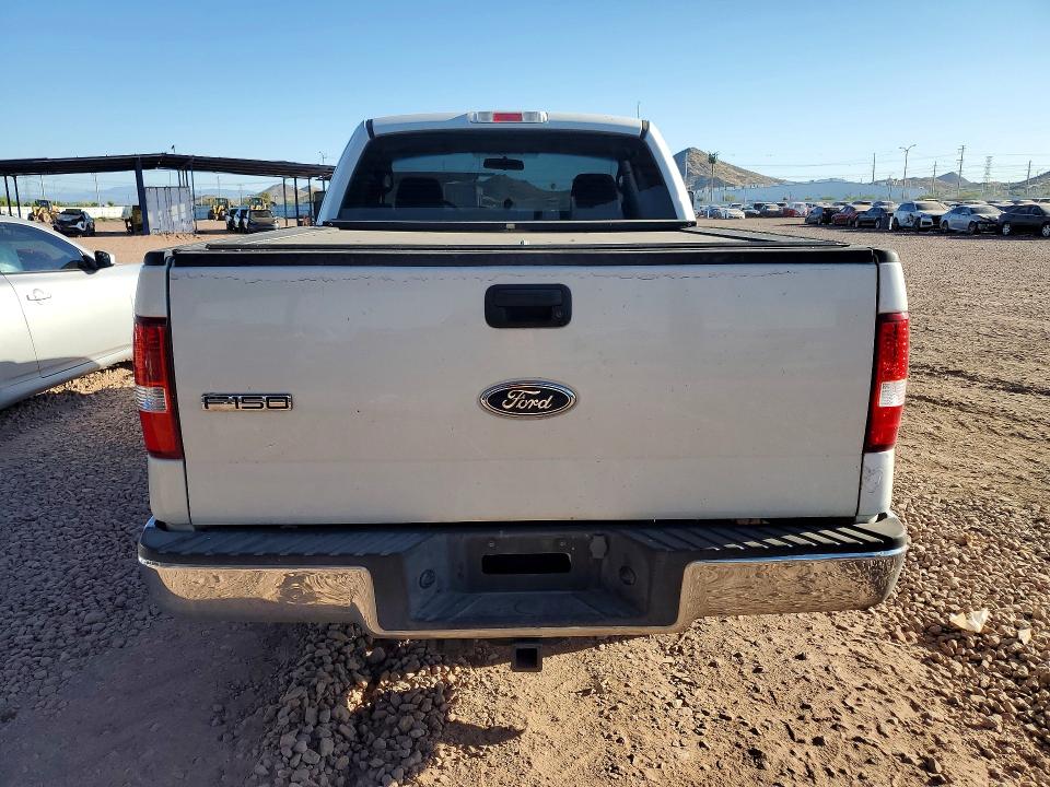 2004 Ford F-150 lightning VIN 1FTRF12W14NB61690 COPART salvage auction — SIDE, Az - Cert Of Title - Salvage, sold $250 on 2026-07-30 (photo 6)