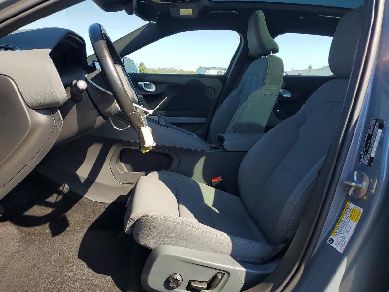 2023 Polestar 2 VIN YSMEG3KA7PL130427 COPART salvage auction — MECHANICAL, CA - NON-REPAIRABLE VEHICLE CERT, sold $7,400 on 2026-07-06 (photo 7)