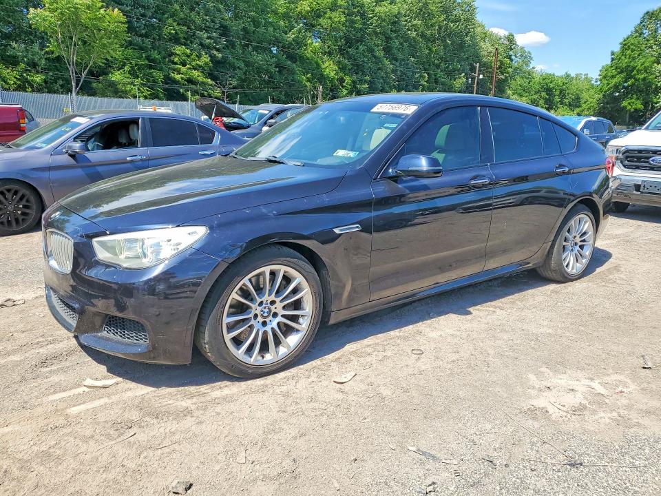 2014 BMW VIN WBA5M0C51ED084943 COPART salvage auction — MINOR DENT/SCRATCHES, Wv - Certificate Of Title, sold $2,250 on 2026-07-27 (photo 1)
