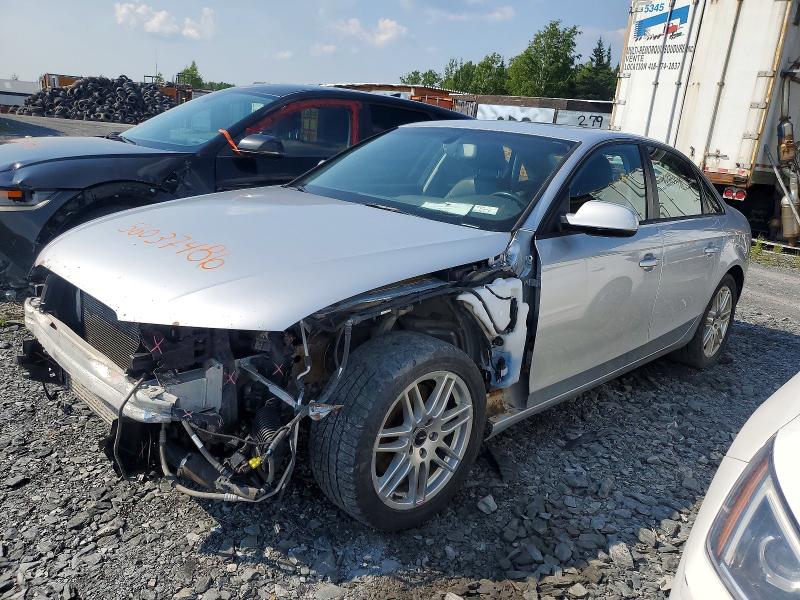 2014 Audi VIN WAUDFCFL1EN002284 COPART salvage auction — FRONT END, Qc - Gravement Accidente, sold $975 on 2026-07-28 (photo 1)