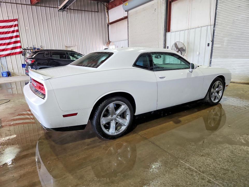 2013 Dodge Challenger VIN 2C3CDYBTXDH554269 COPART salvage auction — SIDE, Wv - Certificate Of Title, sold $14,007 on 2026-07-28 (photo 3)