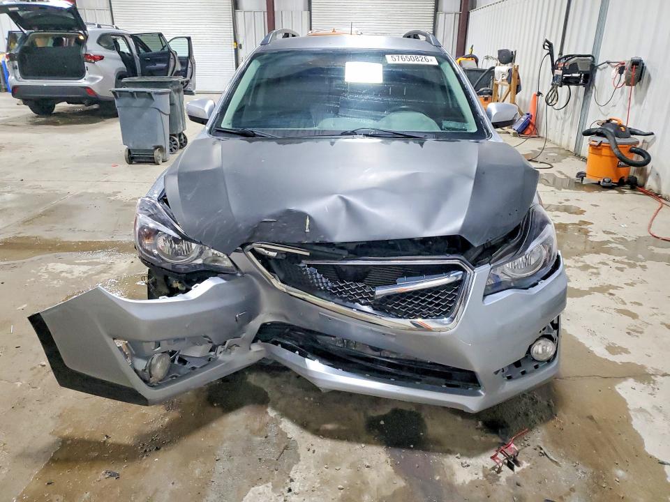 2016 Subaru Impreza VIN JF1GPAP66G9256763 COPART salvage auction — FRONT END, Pa - Cert Of Salv-R=Reconstructed, sold $450 on 2026-07-08 (photo 5)