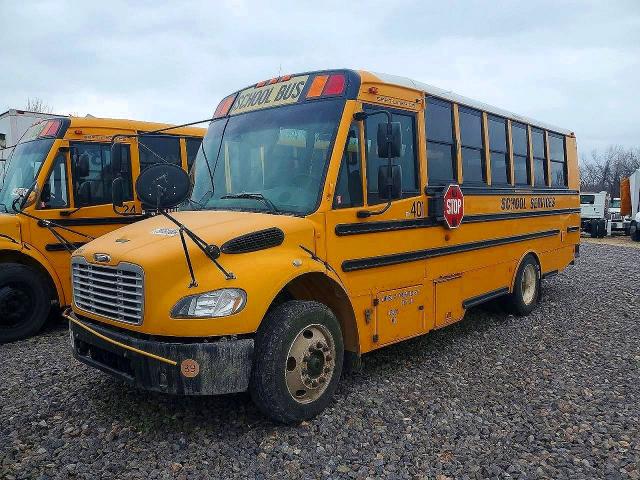 2012 Thomabuses VIN 4UZABRDT4CCBK6645 COPART salvage auction — NORMAL WEAR, KS - DEALER ONLY CLEAN TITLE, sold $1,000 on 2026-07-07 (photo 2)