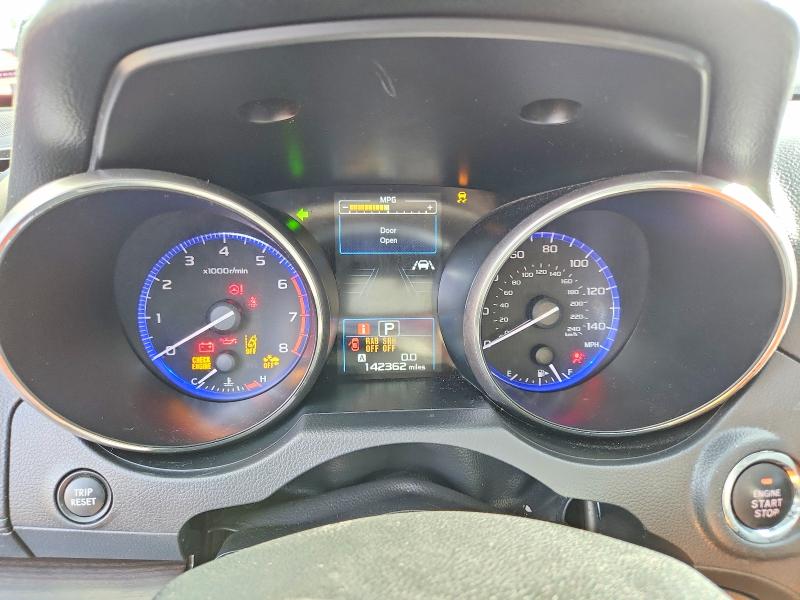 2018 Subaru VIN 4S3BNAN66J3041021 COPART salvage auction — FRONT END, CO - PUBLIC - SALVAGE TITLE, sold $525 on 2026-07-02 (photo 9)