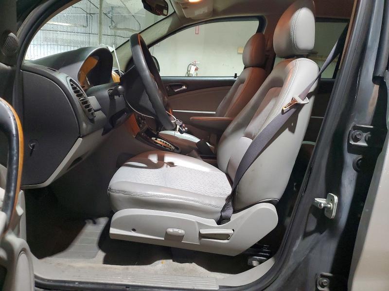 2007 Saturn Vue VIN 5GZCZ63447S801953 COPART salvage auction — REAR END, Pa - Certificate Of Salvage, sold $1,100 on 2026-07-09 (photo 7)