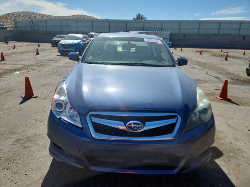 2013 Subaru LEGACY VIN 4S3BMCK69D3019327 COPART salvage auction — REAR END, CO - SALVAGE TITLE (P), sold $2,250 on 2026-07-02 (photo 5)