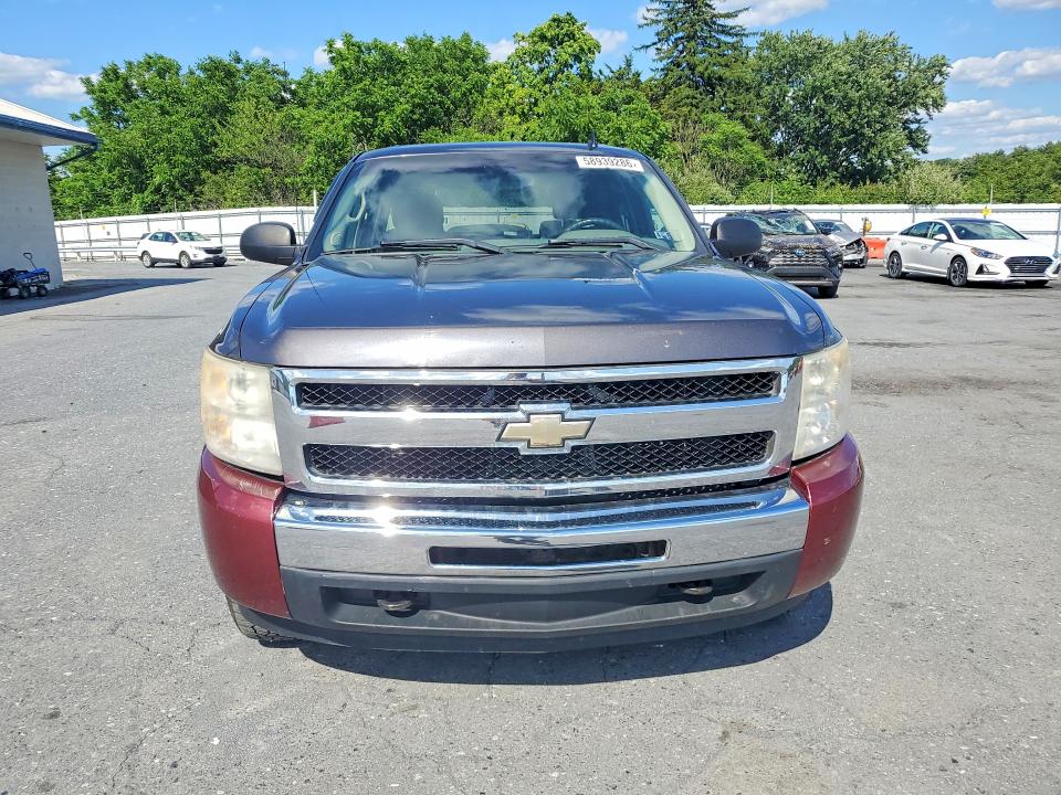 2010 Chevrolet Silverado VIN 3GCRKREA8AG266614 COPART salvage auction — UNDERCARRIAGE, Pa - Certificate Of Salvage, sold $825 on 2026-07-03 (photo 5)