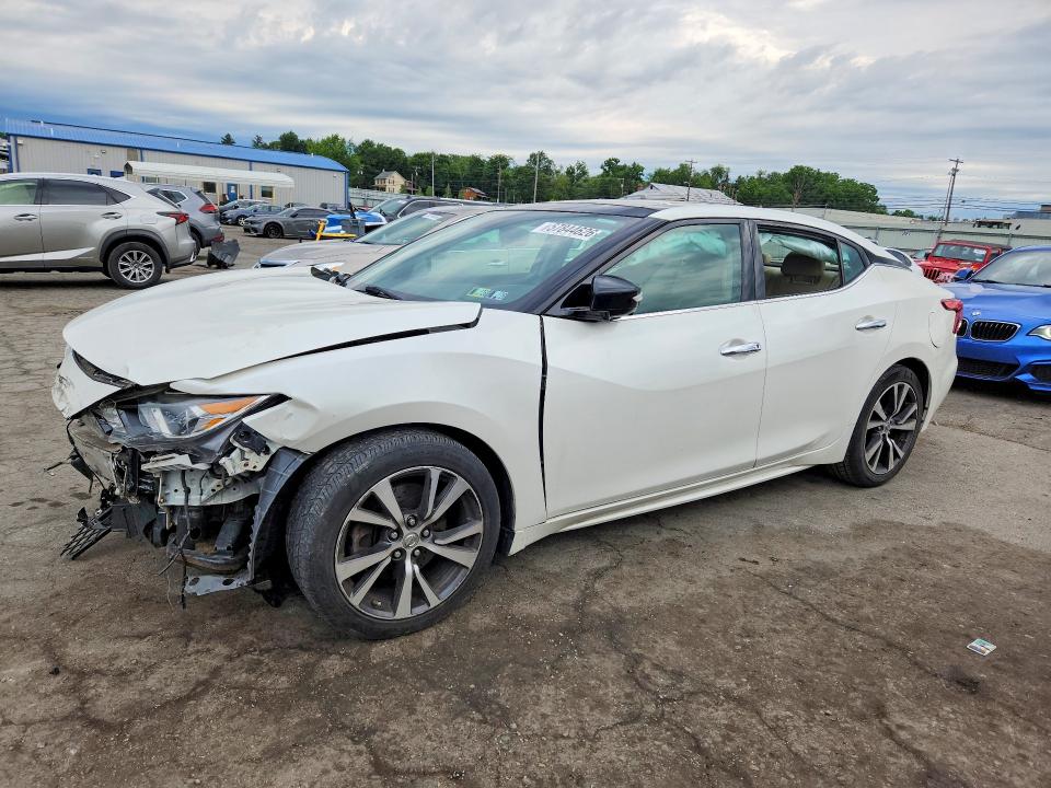 2016 Nissan VIN 1N4AA6AP7GC383112 COPART salvage auction — FRONT END, PA - CERTIFICATE OF SALVAGE, sold $475 on 2026-07-02 (photo 1)