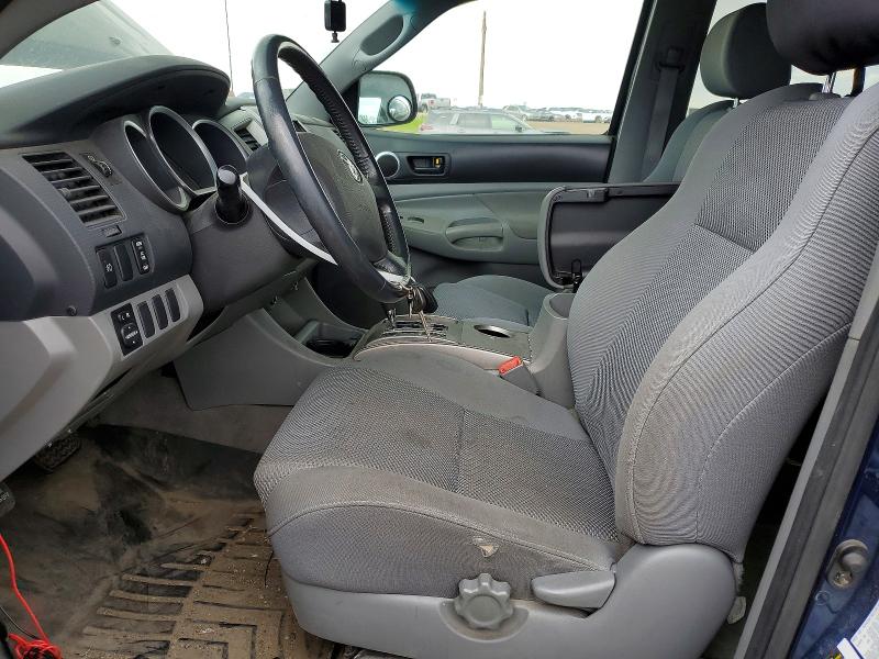 2007 Toyota Tundra VIN 5TEMU52N97Z325073 COPART salvage auction — MECHANICAL, Ab - Bos - Active, sold $3,700 on 2026-07-28 (photo 7)