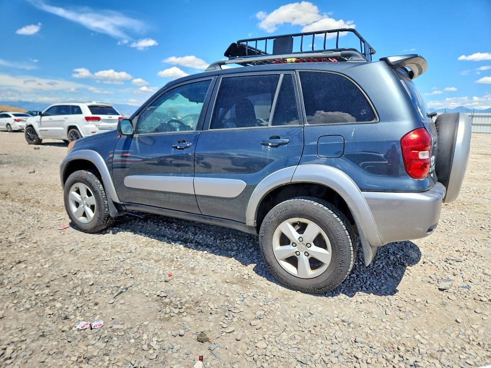 2004 Toyota Rav 4 VIN JTEHD20V340010098 COPART salvage auction — NORMAL WEAR, Ut - Cert Of Title-Rebuilt/Restored, sold $1,700 on 2026-07-17 (photo 2)