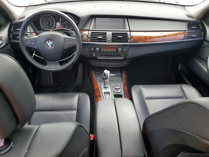 2013 BMW VIN 5UXZV4C5XD0G54258 COPART salvage auction — REAR END, Sc - Cert Of Title-Salvage, sold $2,300 on 2026-07-15 (photo 8)