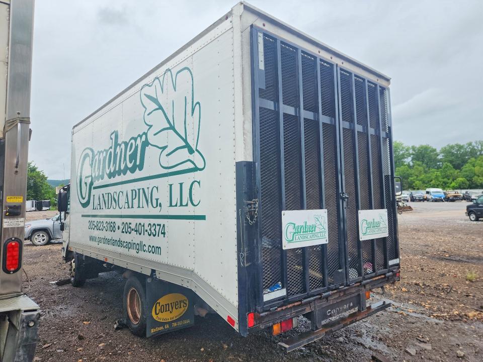 2021 Isuzu VIN 54DB4W1D6MS207094 COPART salvage auction — SIDE, Al - Cert Of Title-Salvage Title, sold $5,900 on 2026-07-28 (photo 2)