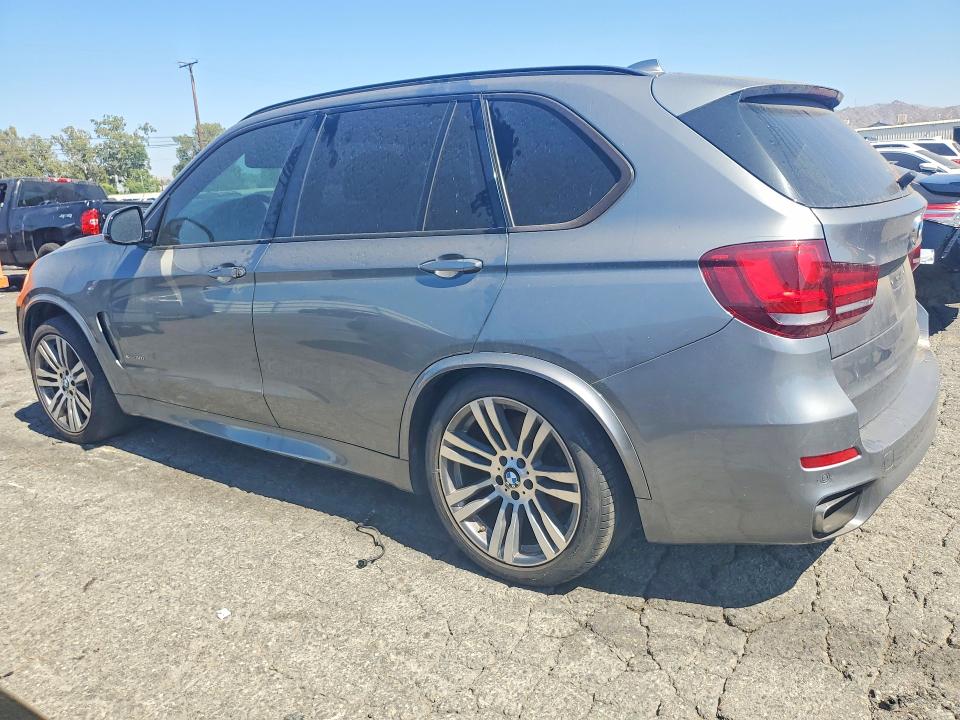 2015 BMW VIN 5UXKR6C51F0J75373 COPART salvage auction — MINOR DENT/SCRATCHES, Ca - Dis/Dlr/Exp Only Clean Title, sold $4,700 on 2026-07-27 (photo 2)