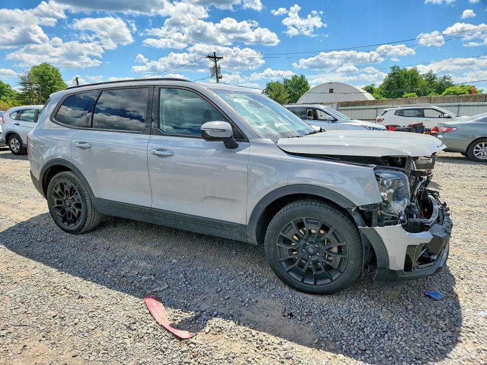 2021 Kia VIN 5XYP3DHCXMG169339 COPART salvage auction — FRONT END, Ny - Mv-907A Salvage Certificate, sold $5,000 on 2026-07-02 (photo 4)