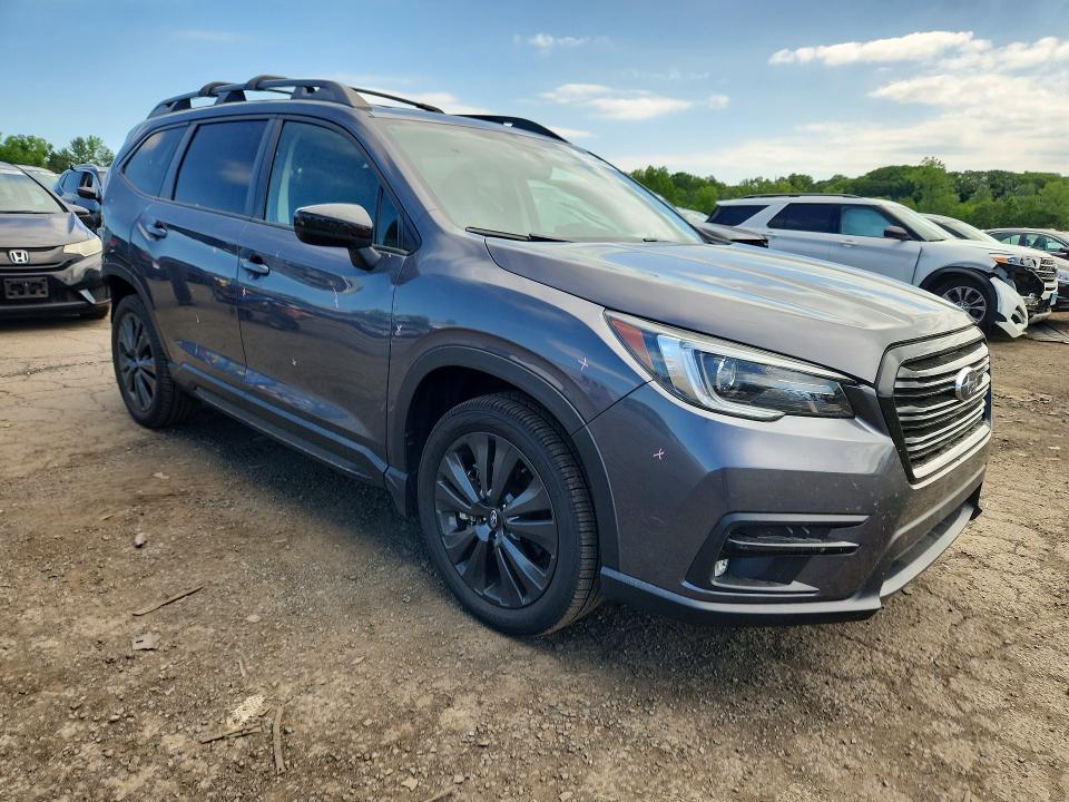 2022 Subaru VIN 4S4WMAJD7N3425447 COPART salvage auction — REAR END, CT - CERT OF TITLE-SALVAGE, sold $6,900 on 2026-07-02 (photo 4)