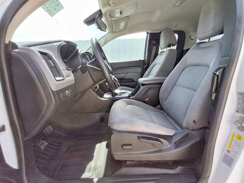 2016 Chevrolet Colorado VIN 1GCHSBEA0G1360268 COPART salvage auction — MECHANICAL, FL - CERTIFICATE OF TITLE, sold $2,000 on 2026-07-09 (photo 7)