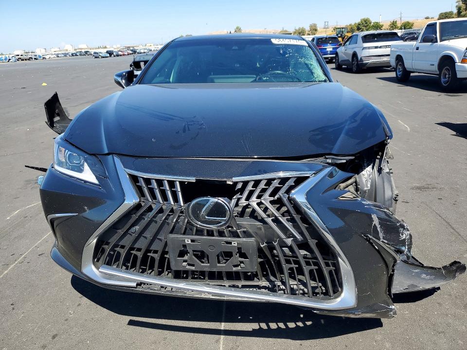 2024 Lexus VIN 58ADA1C13RU039961 COPART salvage auction — SIDE, Ca - Salvage Certificate, sold $8,500 on 2026-07-22 (photo 5)