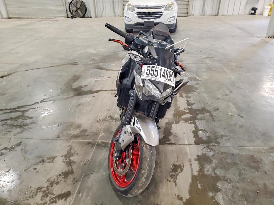 2023 Kawasaki Zr VIN ML5ZRDF18PDA62766 COPART salvage auction — FRONT END, Mn - Cert Of Title-Salvage, sold $3,400 on 2026-07-09 (photo 2)