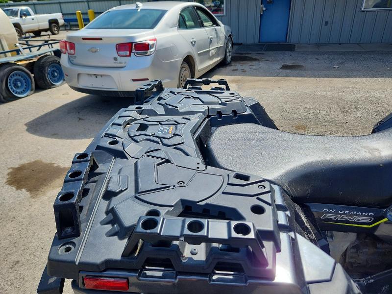 2019 Polaris Sportsman VIN 4XASXZ856KB666187 COPART salvage auction — UNDERCARRIAGE, Pa - Cert Of Title All-Terrain Veh, sold $4,400 on 2026-07-30 (photo 6)