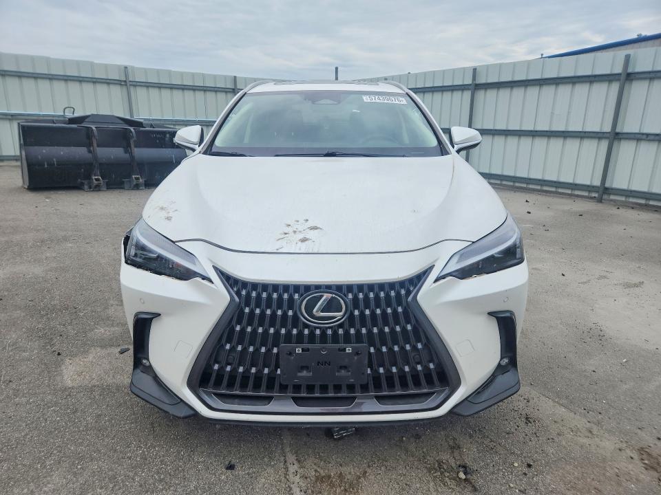 2023 Lexus VIN JTJGGCEZ2P5005584 COPART salvage auction — FRONT END, Ma - Cert Of Title-Salvage, sold $18,600 on 2026-07-29 (photo 5)