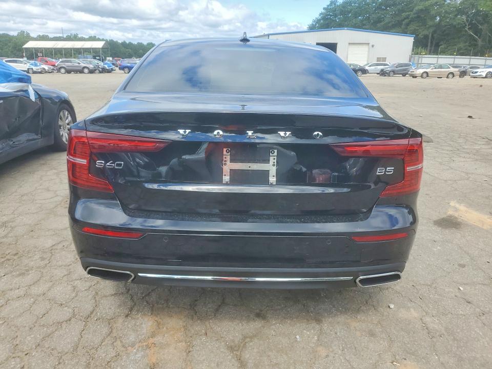 2022 Volvo S60 VIN 7JRL12FL2NG160307 COPART salvage auction — FRONT END, GA - CERT OF TITLE-SALVAGE, sold $8,700 on 2026-07-31 (photo 6)