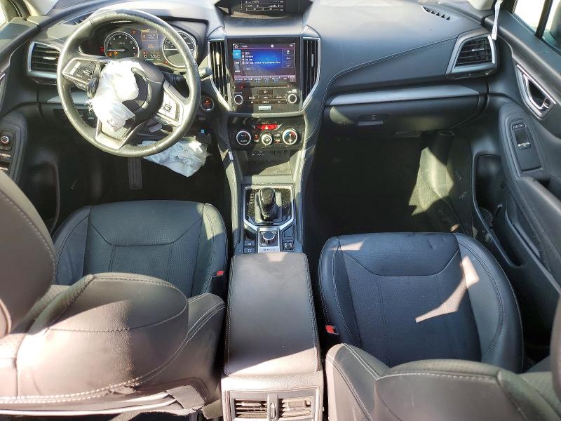 2019 Subaru VIN JF2SKAUC0KH404175 COPART salvage auction — FRONT END, Sc - Cert Of Title-Salvage, sold $775 on 2026-07-13 (photo 8)