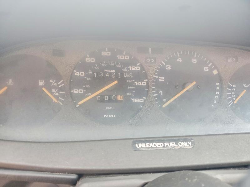1988 Porsche 944 VIN WP0AB0947JN473693 COPART salvage auction — ROOF, SC - BILL OF SALE, sold $350 on 2026-08-07 (photo 9)