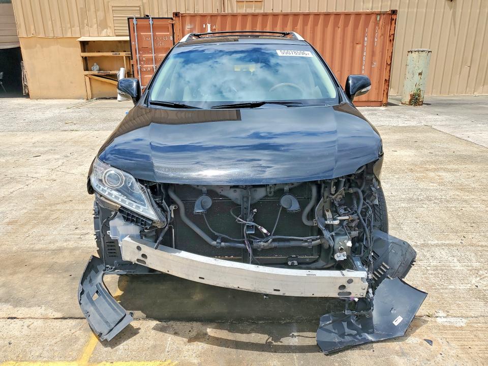 2014 Lexus VIN JTJZB1BA5E2413666 COPART salvage auction — FRONT END, Sc - Cert Of Title-Salvage, sold $6,700 on 2026-07-10 (photo 5)