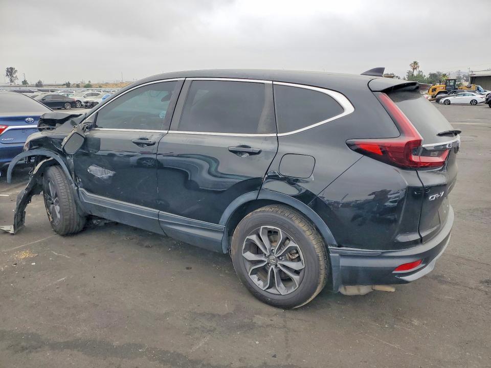 2020 Honda VIN 7FARW1H88LE022649 COPART salvage auction — FRONT END, CA - SALVAGE CERTIFICATE, sold $3,250 on 2026-07-29 (photo 2)