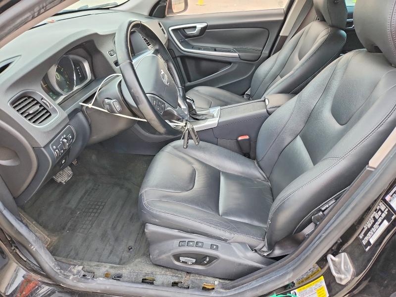 2015 Volvo S60 VIN YV140MFC3F1313129 COPART salvage auction — SIDE, Tx - Certificate Of Title, sold $900 on 2026-07-09 (photo 7)