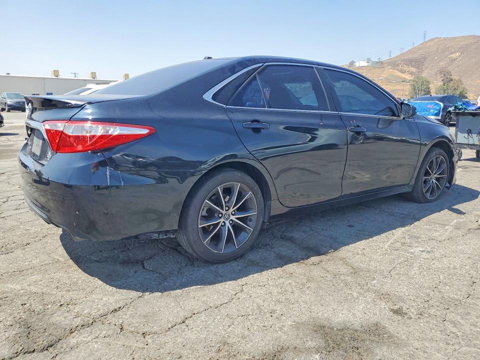 2015 Toyota VIN 4T1BK1FK9FU564566 COPART salvage auction — FRONT END, Ca - Salvage Certificate, sold $2,200 on 2026-07-02 (photo 3)