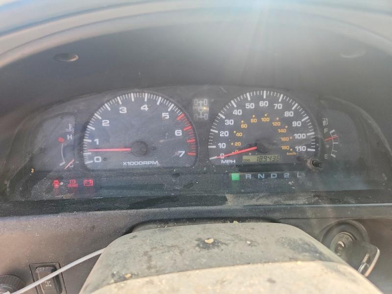 2001 Toyota 4runner VIN JT3HN86R310330973 COPART salvage auction — MECHANICAL, Mt - Certificate Of Title, sold $1,850 on 2026-07-14 (photo 9)