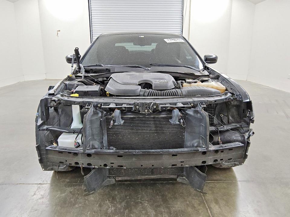 2018 Chrysler 300 VIN 2C3CCAGG8JH226558 COPART salvage auction — FRONT END, TX - CERT OF TITLE-REBUILT SALVAGE, sold $1,050 on 2026-07-16 (photo 5)