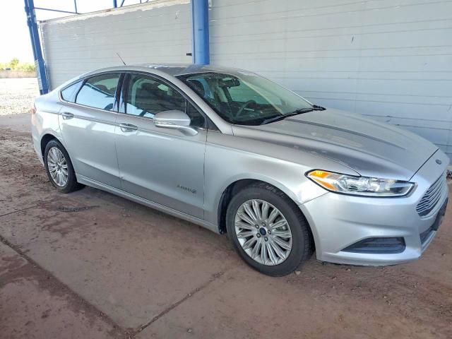2014 Ford Fusion VIN 3FA6P0LU6ER317489 COPART salvage auction — MECHANICAL, Az - Certificate Of Title, sold $1,000 on 2026-07-09 (photo 4)