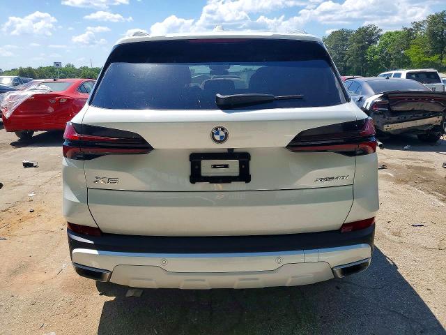 2025 BMW X5 VIN 5UX23EU06S9W83505 COPART salvage auction — FRONT END, Il - Salvage Certificate (P), sold $32,000 on 2026-07-21 (photo 6)