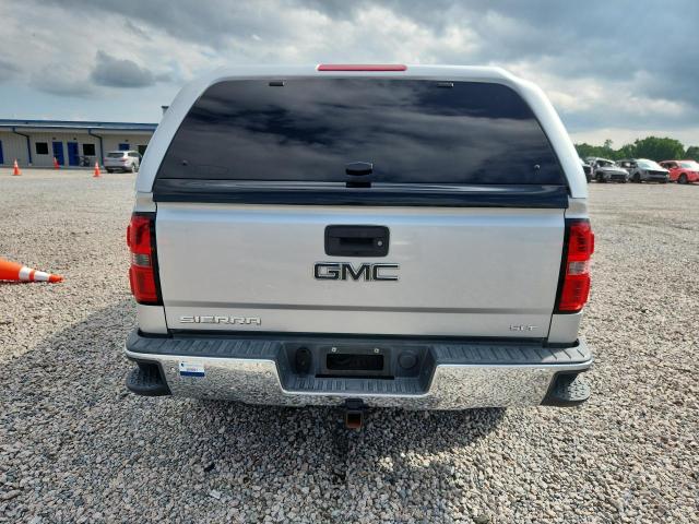 2014 Gmc SIERRA VIN 3GTU2VEC7EG198381 COPART salvage auction — FRONT END, NC - SALVAGE CERTIFICATE OF TITLE, sold $7,700 on 2026-07-28 (photo 6)
